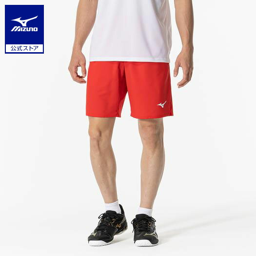 Mizuno レッドグラデーションパンツ 2XL 楽天市場】ミズノ公式 ゲームパンツ ラケットスポーツ ユニセックス