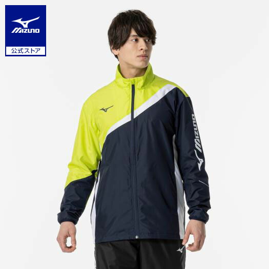 楽天市場】ミズノ公式 ウィンドブレーカージャケット ユニセックス