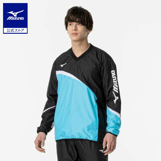 楽天市場】ミズノ公式 ウインドブレーカーシャツ バスケットボール