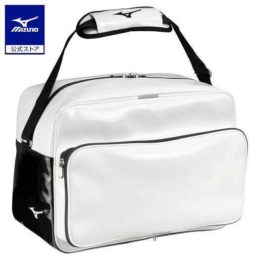 楽天市場】野球 バッグ ミズノ公式 大容量 大型 MIZUNO エナメル