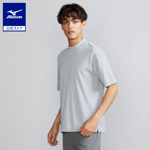 V12コラボ ENVOYヒートナビモックネックシャツ メンズXXL 白 V12コラボ ENVOYヒートナビモックネックシャツ メンズXXL 白