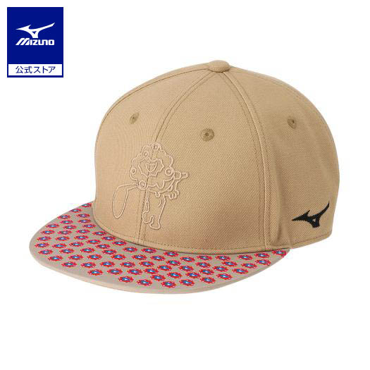 万博　公式ルクセンブルク館　キャップ　ユニセックス 早打ち｜キャップ｜ユニセックス｜グラニフ(graniph)公式