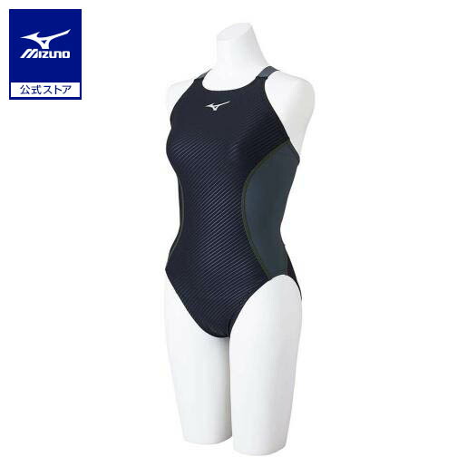 楽天市場】ミズノ公式 競泳練習用ミディアムカット レディース