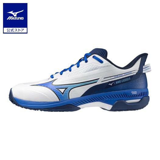 Mizuno 青 Vネック　グランドコート　秀岳館 楽天市場】ミズノ公式 【オールコート用】ウエーブエクシード