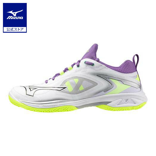 楽天市場】ミズノ公式 ウエーブファングEL2 バドミントン ユニセックス