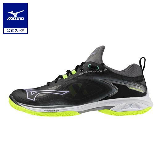 楽天市場】ミズノ公式 ウエーブファングPRO バドミントン ユニ