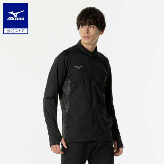 楽天市場】ミズノ公式 トレーニングトップ ハーフジップ ユニセックス