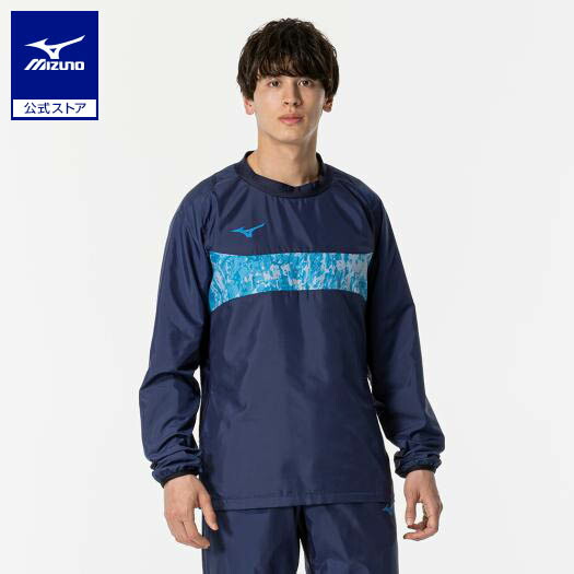 楽天市場】ミズノ公式 ライニングピステシャツ ユニセックス ブラック