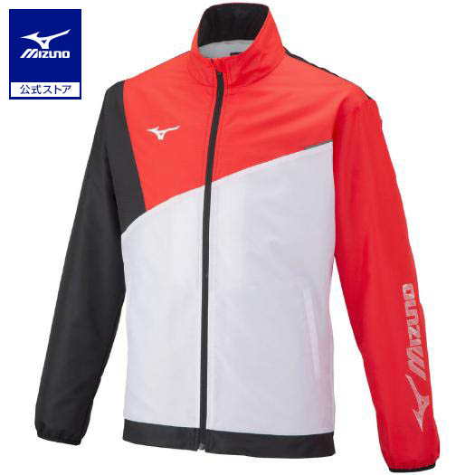 楽天市場】ミズノ公式 アクティブウォーマージャケット ユニセックス