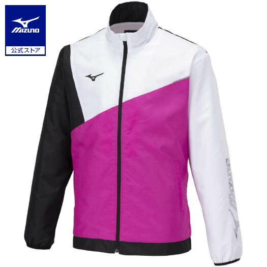 楽天市場】ミズノ公式 アクティブウォーマージャケット ユニ