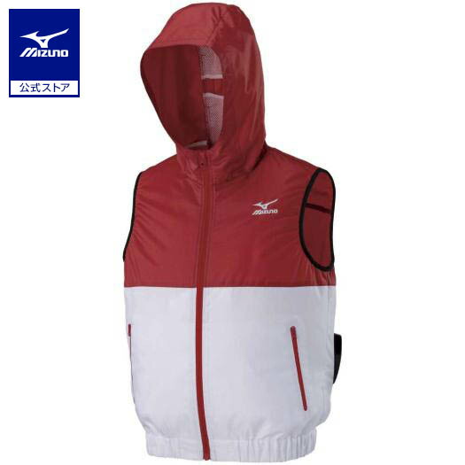 楽天市場】ミズノ公式 エアリージャケットTOUGHベスト ファン