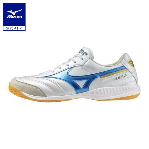 ③【国内正規品・新品】ミズノ　モレリア SALA JAPAN IN　26.5㎝ 楽天市場】ミズノ公式 モレリア SALA JAPAN IN フットサル ユニ