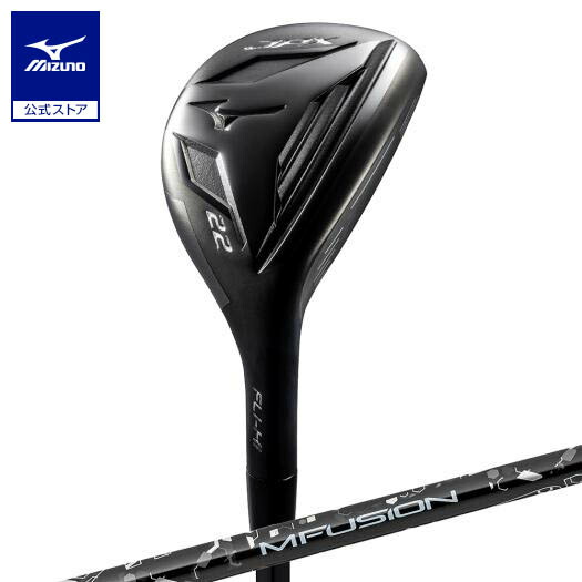 極美品 ミズノJPX FLI-HI ユーティリティ 22度 NSPRO850GH sh_5kjbb38570.jpg