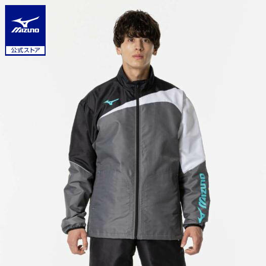 楽天市場】ミズノ公式 アクティブウォーマージャケット ユニ