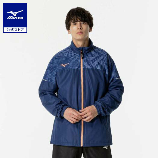 楽天市場】ミズノ公式 【発熱素材】ブレスサーモウォーマージャケット