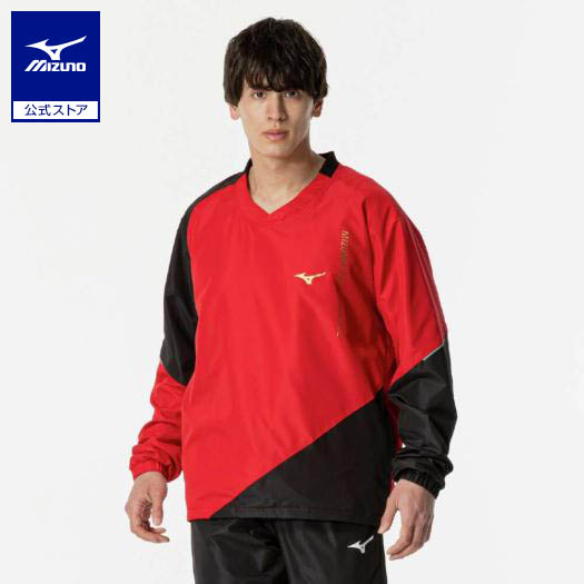 楽天市場】ミズノ公式【吸湿発熱】ブレスサーモウォーマーシャツ ユニ
