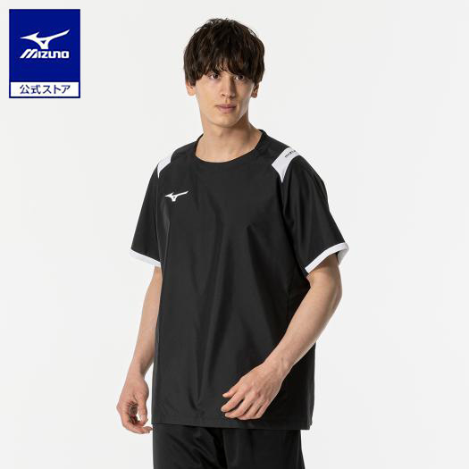 日本代表　半袖ピステ　バレーボール 楽天市場】ミズノ公式 N-XTピステ 半袖 バレーボール ユニセックス