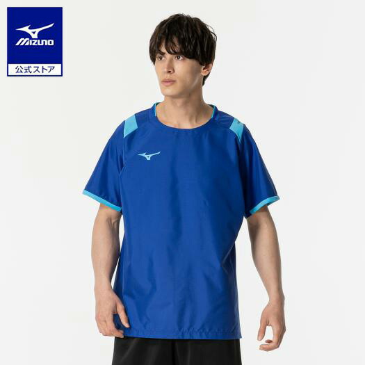 楽天市場】ミズノ公式 Basic半袖ピステ バレーボール ユニセックス