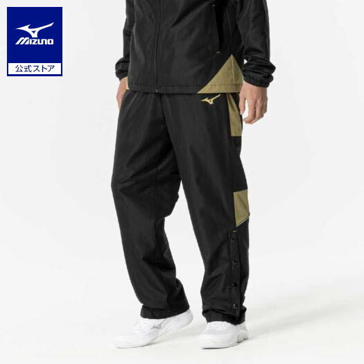 楽天市場】ミズノ公式 ウインドブレーカーパンツ バスケットボール