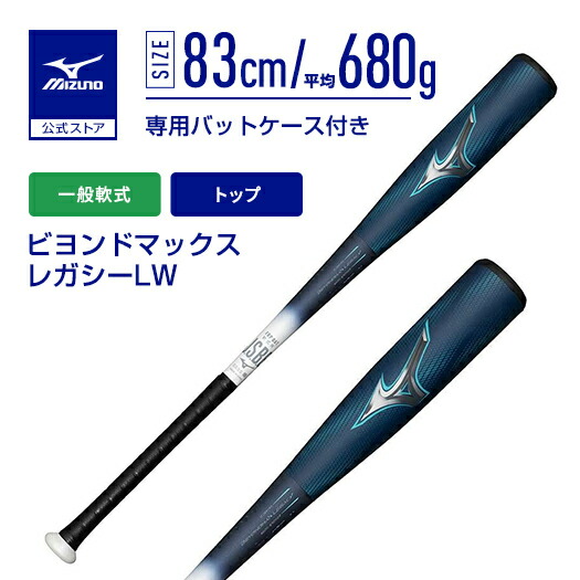 楽天市場】ミズノ MIZUNO 【専用バットケース付き】 ビヨンドマックス
