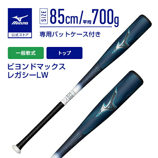 楽天市場】期間限定ポイント10倍 ミズノ公式限定カラー 軟式 ビヨンド