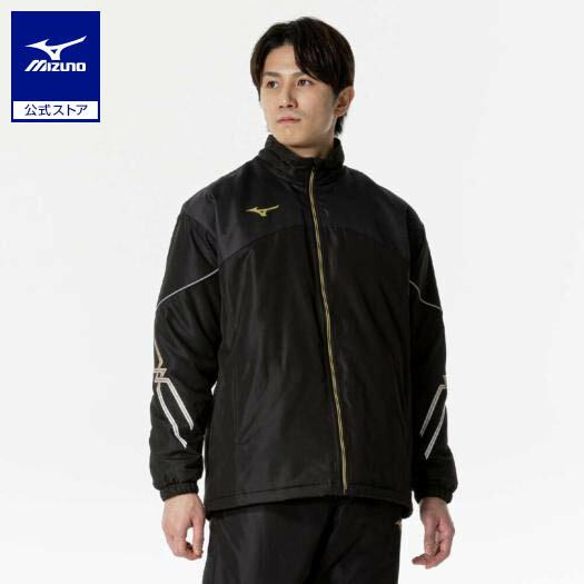 ミズノ MIZUNO メンズ ウインドジャケット MC-LINE ブレスサーモ