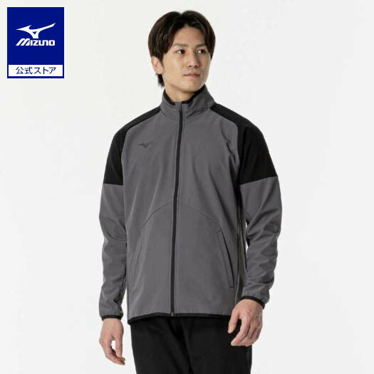 楽天市場】ミズノ公式 【ストレッチ/防風】テックシールドジャケット