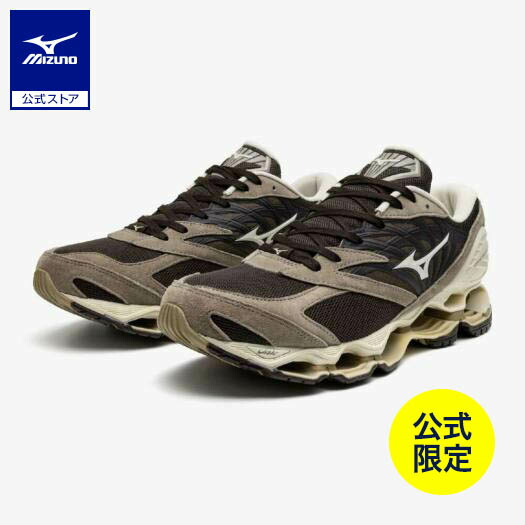 楽天市場】ミズノ公式 WAVE PROPHECY STRAP ユニセックス ブラック