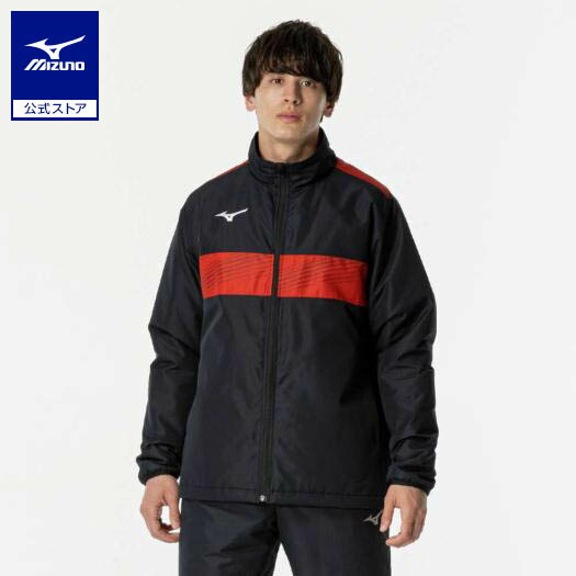 メンズウェア M&S 楽天市場】ミズノ公式 ウォーマーシャツ ユニセックス ドレスネイビー