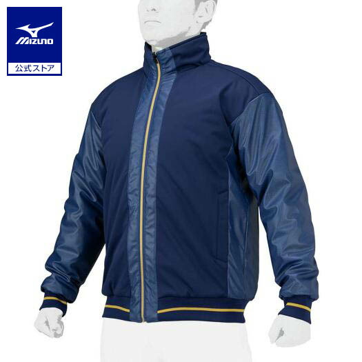 ミズノプロ テックフィルブレスサーモグラウンドコート 12JEBB72 2024モデル】ミズノプロ 限定 野球 ウェア グラウンドコート