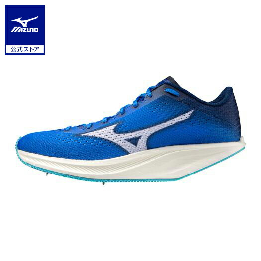 楽天市場】ミズノ 陸上スパイク クロノディスト ネオ U1GA242012