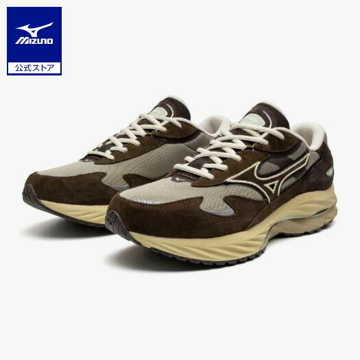 楽天市場】ミズノ公式 MIZUNO RB87 ユニセックス ブラウン×オフ