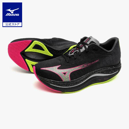 WAVE REBELLION FLASH 2 スパイクシューズ Mizuno Wave Rebellion Flash 2 Unisex Oni Hayai Pack