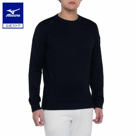 楽天市場】ミズノ公式 【発熱素材】ブレスサーモムーブニットセーター