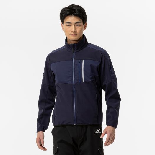 楽天市場】ミズノ公式 【ストレッチ/防風】テックシールド