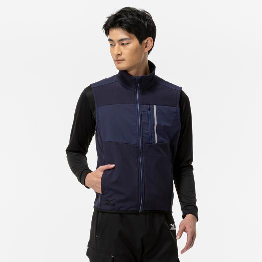 楽天市場】ミズノ公式 【ストレッチ/防風】テックシールドジャケット