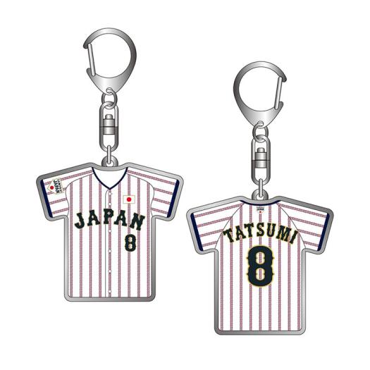 楽天市場】ミズノ公式 侍ジャパン 選手ジャガードフェイスタオル 森下