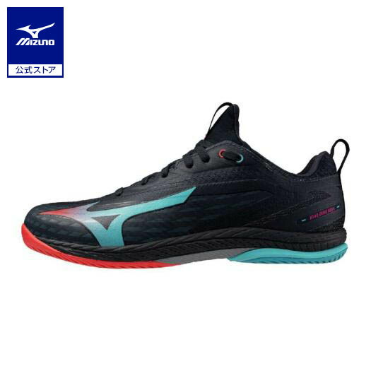 MIZUNO - ◆MIZUNO◆ウェーブドライブ　NEO3　81GA2200 ウエーブドライブ NEO3(卓球)|81GA2200|シューズ|卓球|ミズノ