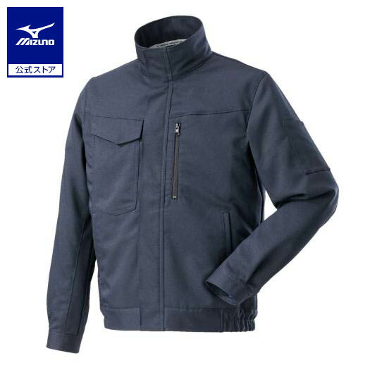 値下げ【新品未使用】ミズノテックシールドジャケット 防風性ストレッチ性のミドラー MIZUNO ミズノ公式 ストレッチ/防風 テックシールドジャケット