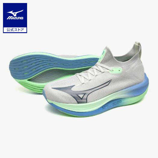 新品・未使用　ミズノ ウェーブプロフェシー14 ランニングシューズ 26.5 ミズノ直営店限定】ウエーブプロフェシー14(ランニング