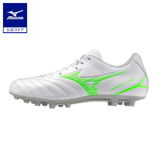 Mizuno サッカーシューズ ブラック/ブルー/グリーン Mizuno サッカーシューズ ブラック/ブルー/グリーン シューズ