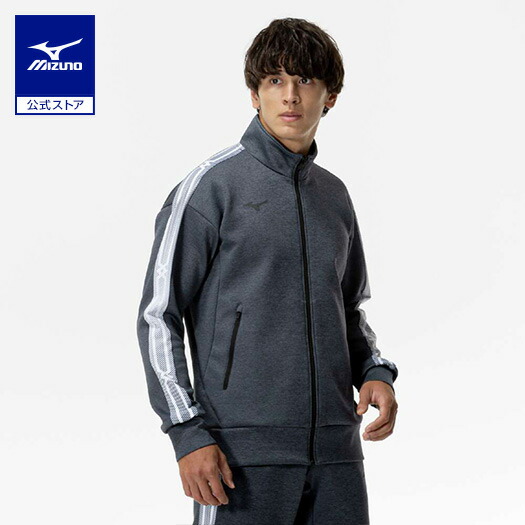 ミズノ ストレッチスウェットパンツ(グレー杢・サイズ：L) MIZUNO ミズノ公式 ストレッチスウェットパンツ ユニセックス グレー杢