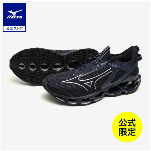 ミズノ　ウェーブプロフェシー12  25.0 MIZUNO (取寄) ミズノ レディース ウェーブ プロフェシー 12