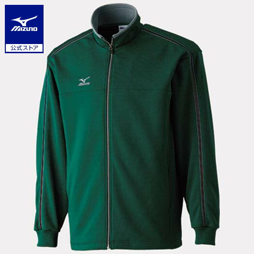 BLK シルバー ジップアップ ウォームアップウェア qzp254006-1.jpg