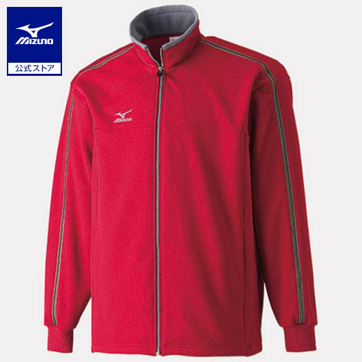 楽天市場】ミズノ公式 ウォームアップハーフジップシャツ ユニセックス