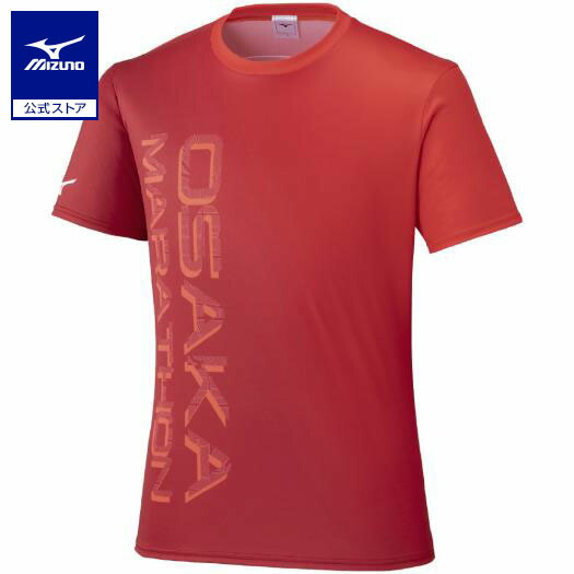 楽天市場】ミズノ公式 【大阪マラソン2025】Tシャツ ユニセックス