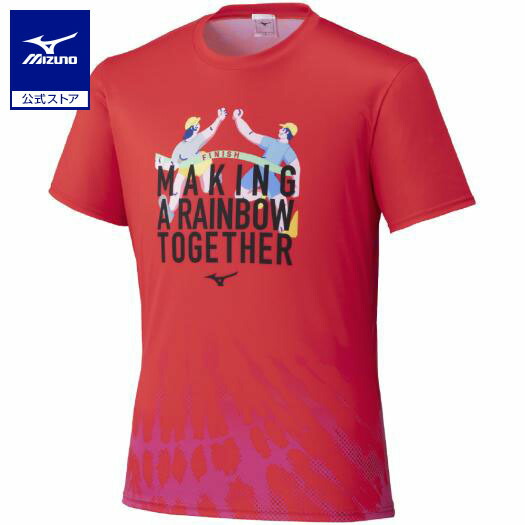 楽天市場】ミズノ公式 【大阪マラソン2025】Tシャツ ユニセックス