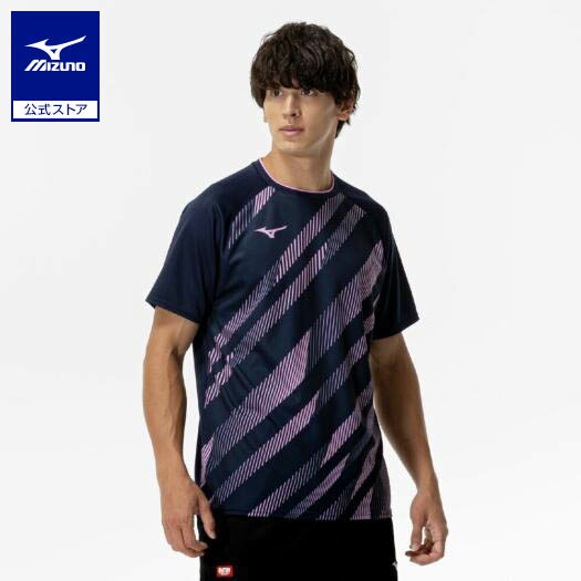 楽天市場】ミズノ公式 ゲームシャツ 卓球 ユニセックス ライムイエロー