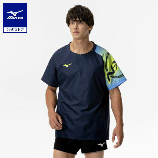 楽天市場】ミズノ公式 N-XTピステ 半袖 バレーボール ユニセックス