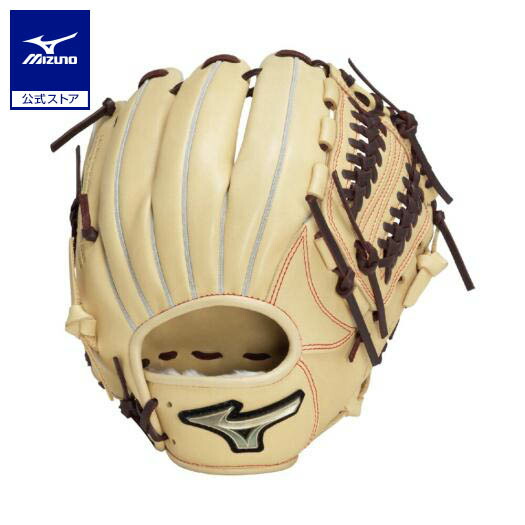 楽天市場】野球 グローブ ジュニア軟式 ミズノ公式 グローバルエリート